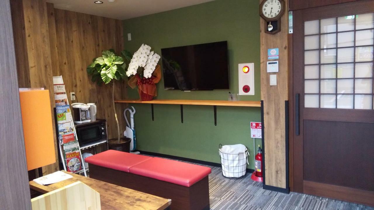 Guesthouse Kukuru Wakayama Buitenkant foto